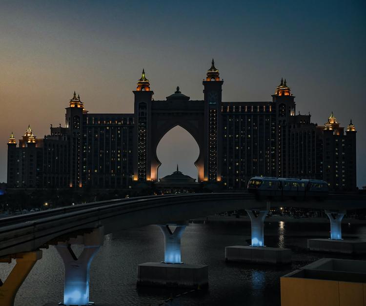 Atlantis The Palm, Dubai